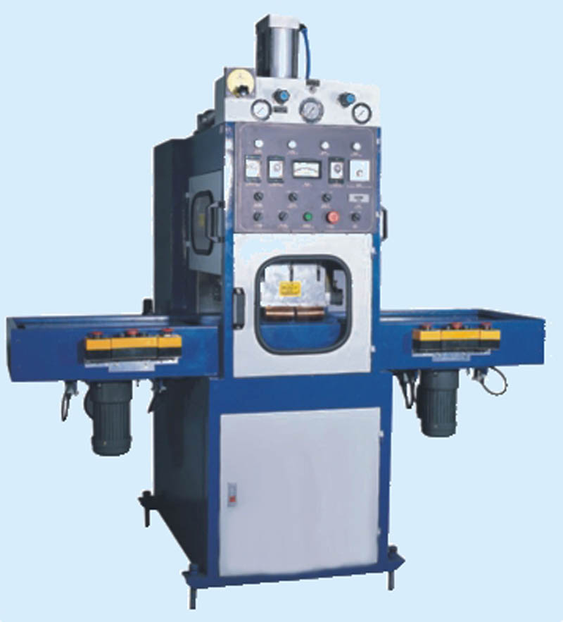 自動滑臺高周波同步熔斷機(jī)